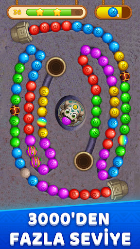 Marble Crush - Match Master ekran görüntüsü