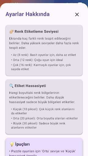 ColorBlindify ekran görüntüsü