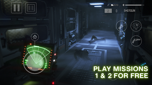 Alien: Isolation ekran görüntüsü