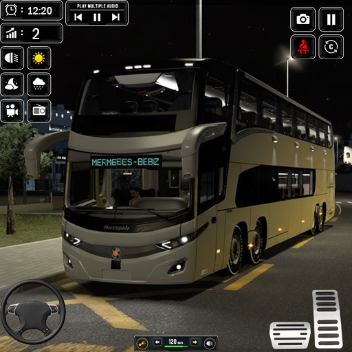 Routes Bus Game Destiny Paths