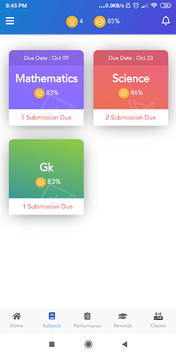 Vidura Learning ekran görüntüsü