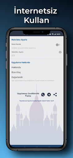 Ayetel Kürsi Oku Dinle Ezberle ekran görüntüsü