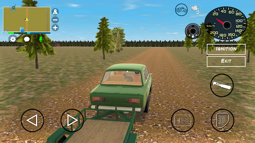 My Broken Car: Online ekran görüntüsü
