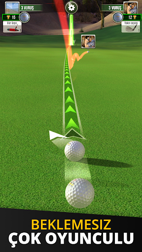 Ultimate Golf! ekran görüntüsü