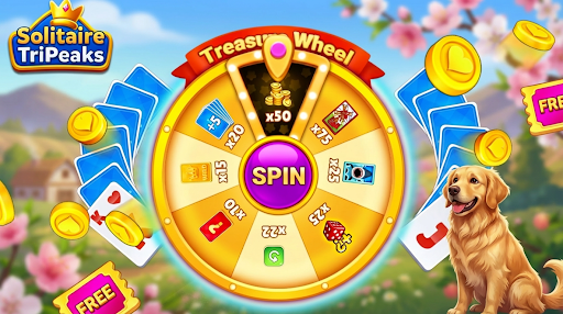 Solitaire Calm Harvest ekran görüntüsü