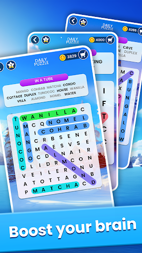 Word Search Trip ekran görüntüsü