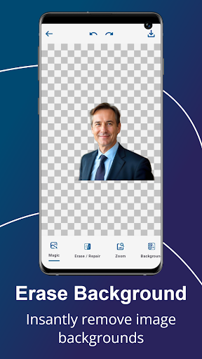 Remove Background ekran görüntüsü