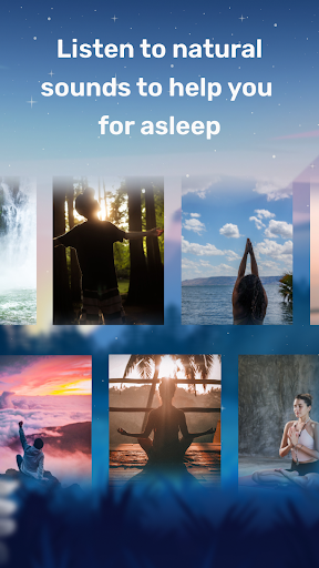 Meditations to Sleep and Relax ekran görüntüsü