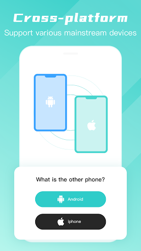Mobile Clone and Transfer Data ekran görüntüsü