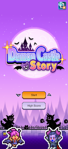 Demon Castle Story ekran görüntüsü