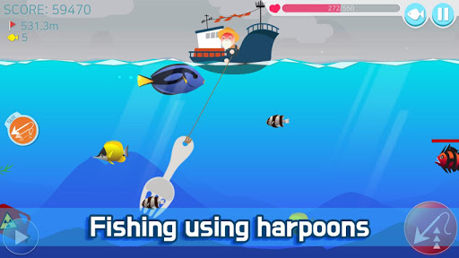 Fishing Adventure ekran görüntüsü