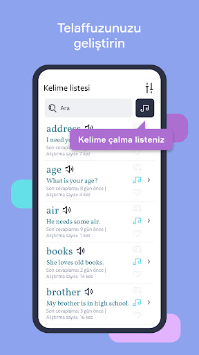 Lingvist: Hızlı Dil Öğrenin ekran görüntüsü