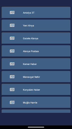 Antalya Canlı Kameralar ekran görüntüsü