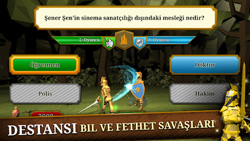 Bil ve Fethet ekran görüntüsü