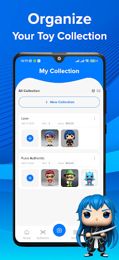ToySnap - Figure Value Scanner ekran görüntüsü