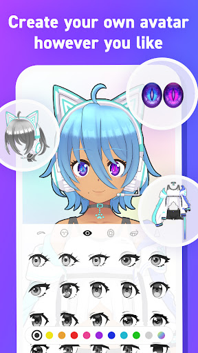REALITY-Become an Anime Avatar ekran görüntüsü