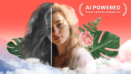 Revoto: AI Photo Enhancer ekran görüntüsü