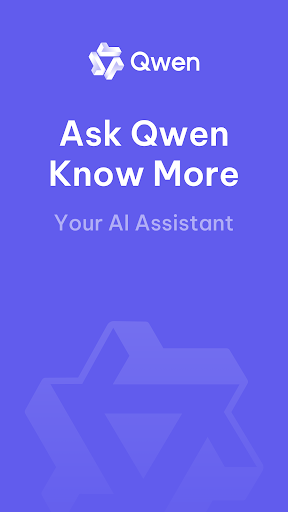 Qwen Chat ekran görüntüsü
