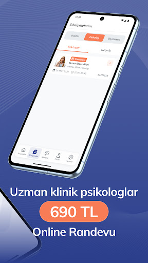 Elra Sağlık: Online Doktor ekran görüntüsü