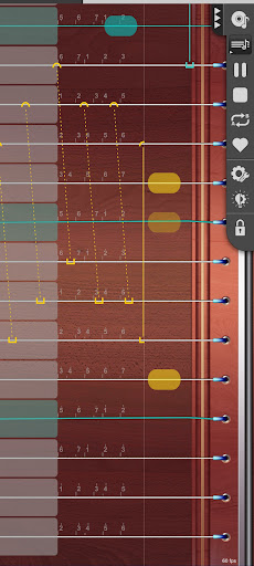 Guzheng Master ekran görüntüsü