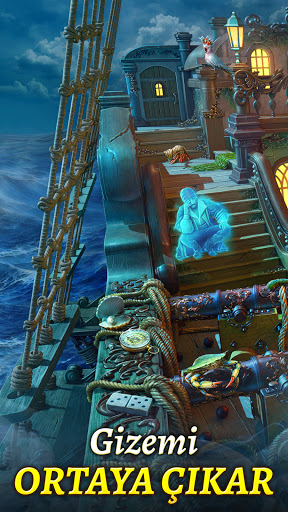 The Hidden Treasures: Oyna bul ekran görüntüsü