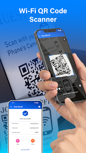 Show WiFi Password & WiFi Map ekran görüntüsü