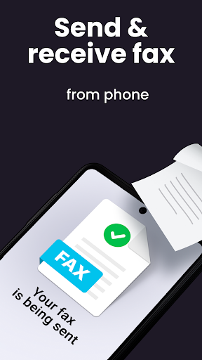 FAX App: Send Faxes from Phone ekran görüntüsü