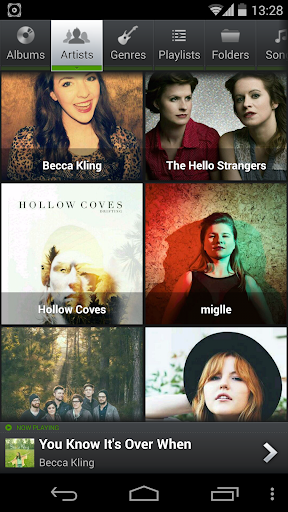PlayerPro Music Player Legacy ekran görüntüsü