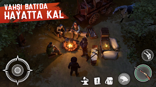Westland Survival: Kovboy RPG ekran görüntüsü