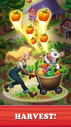 Farm Harvest Day ekran görüntüsü