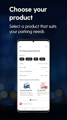 ParkMate (NZ) ekran görüntüsü