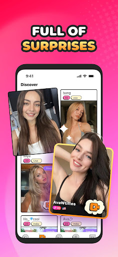 Easee - Share & Chat ekran görüntüsü