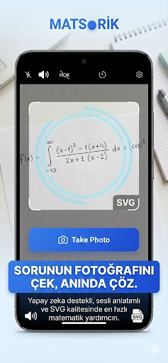 Matsorik: Matematik Çöz ekran görüntüsü
