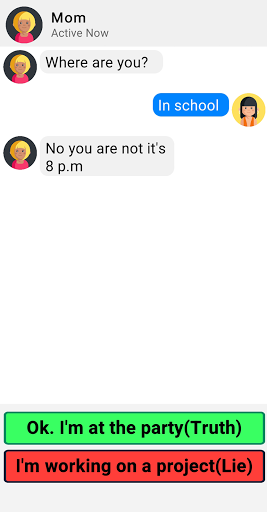 Chat Master! ekran görüntüsü