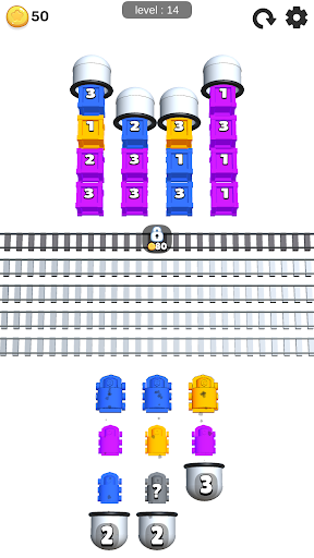 Train Jam ekran görüntüsü