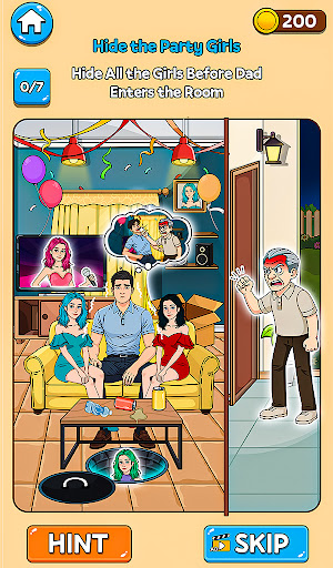 Trouble Maker: Tricky Puzzles ekran görüntüsü