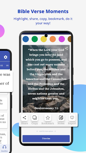 King James Bible - KJV Offline ekran görüntüsü