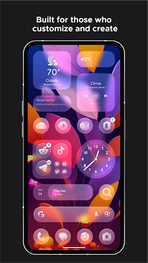 Smart Launcher 6 ekran görüntüsü