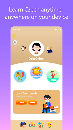 Learn Czech - Speak Czech ekran görüntüsü
