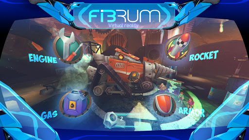 To the Earth's core! VR game ekran görüntüsü