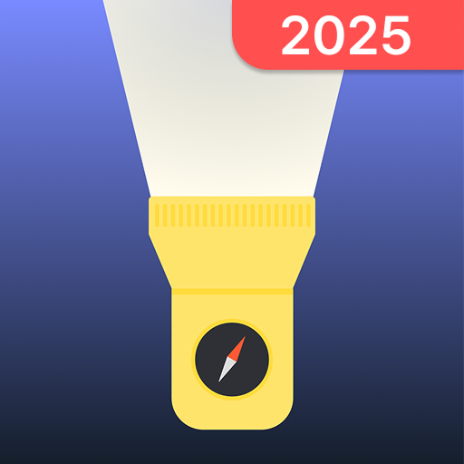 Flashlight & Compass