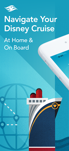 Disney Cruise Line Navigator ekran görüntüsü