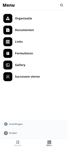 B-Connect ekran görüntüsü