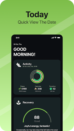 Acer FreeSense Ring ekran görüntüsü