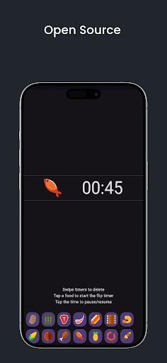 Ultimate Grill Timer ekran görüntüsü