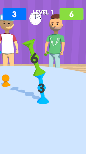 Sticky Darts ekran görüntüsü