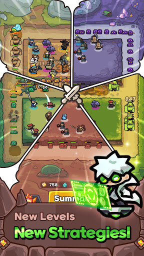 Lucky Defense ekran görüntüsü