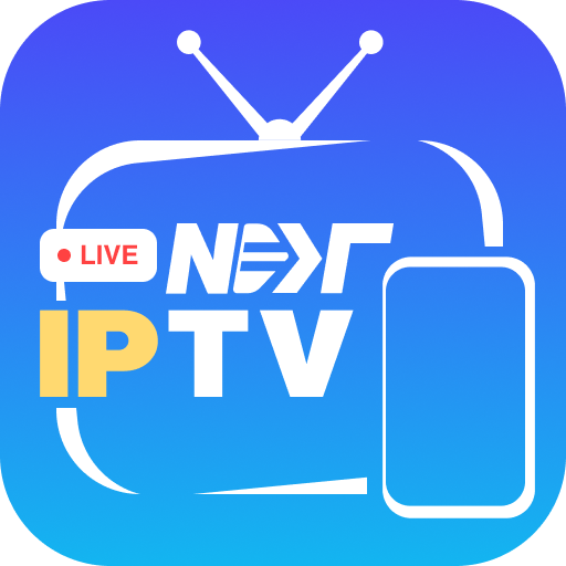 NextTV: Smart IPTV Player Live
