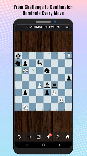 XChess: Play chess with AI ekran görüntüsü
