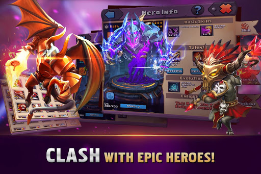 Clash of Lords: Guild Castle ekran görüntüsü